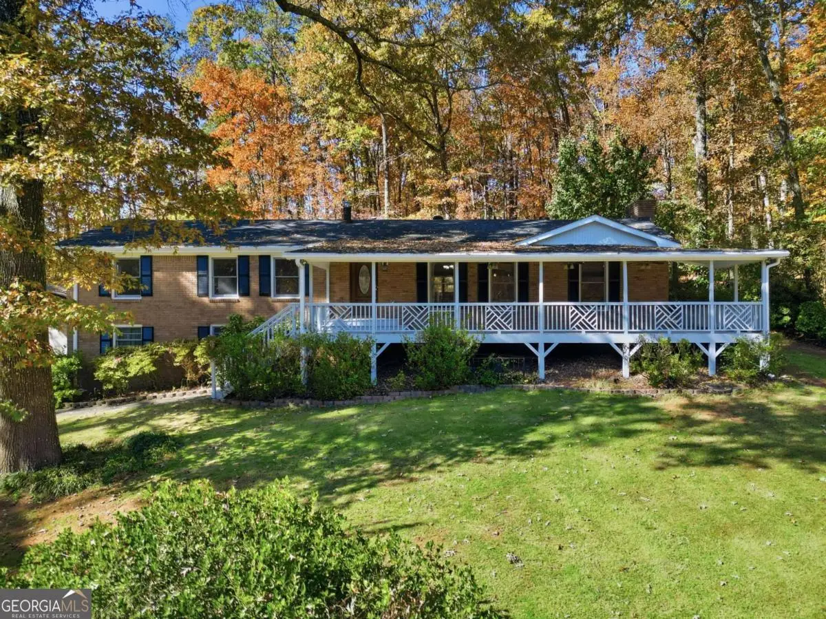 3391 Fawn Trail, Marietta, GA 30066 - #1