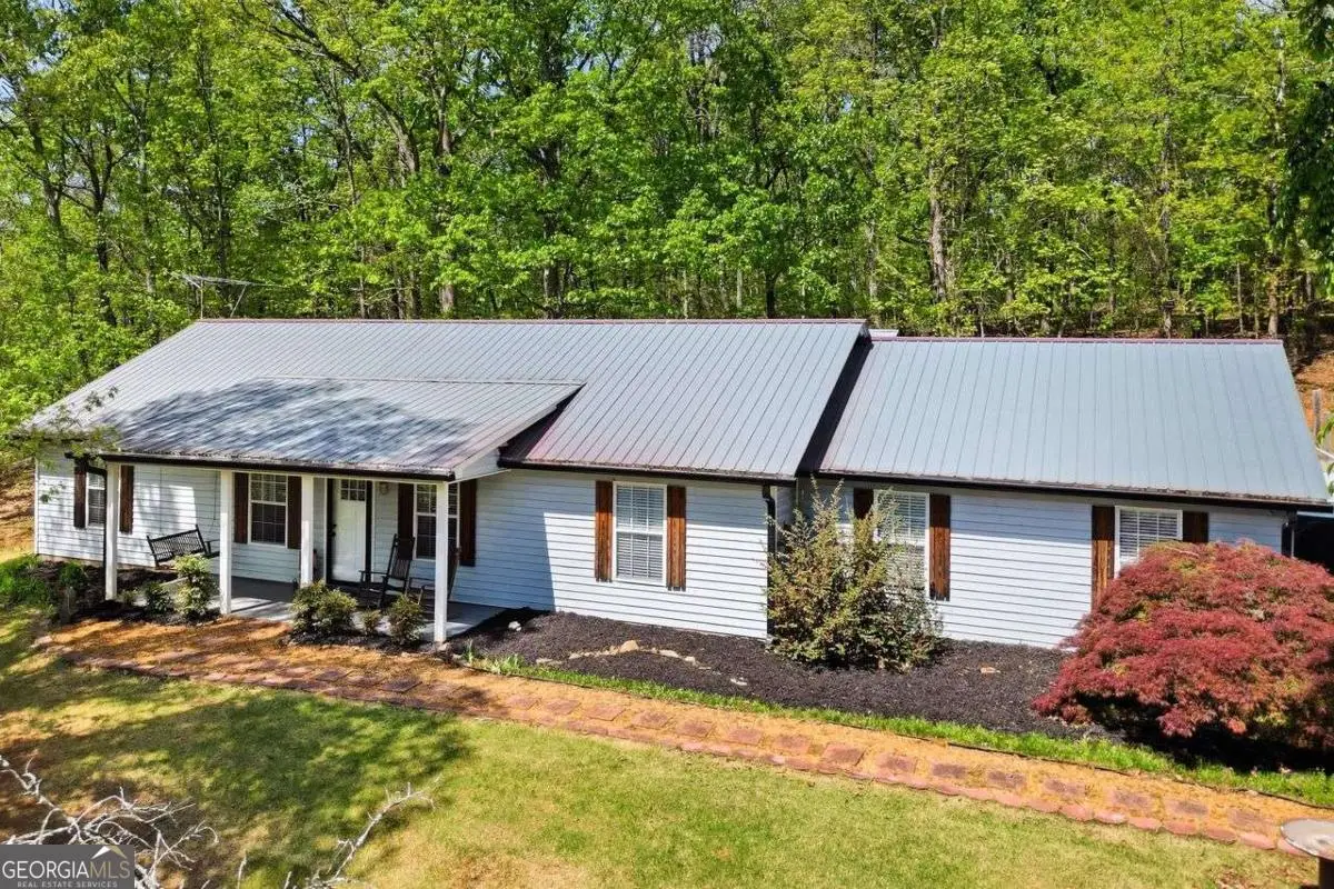 4136 Town Creek Road, Cleveland, GA 30528 - #1