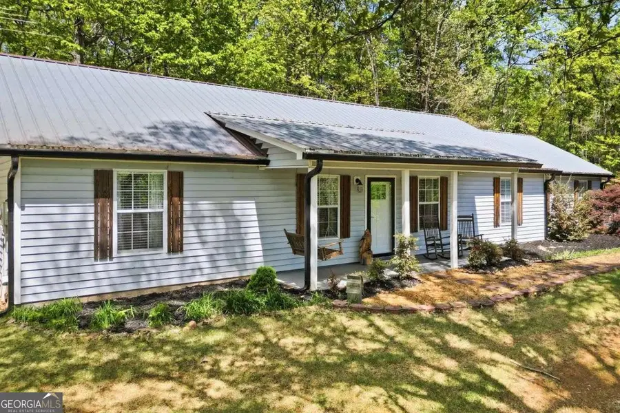 4136 Town Creek Road, Cleveland, GA 30528 - #3