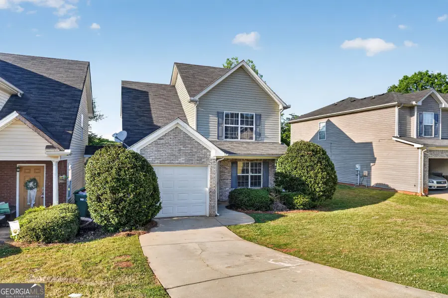 525 Carlton Pointe Drive, Palmetto, GA 30268 - #3