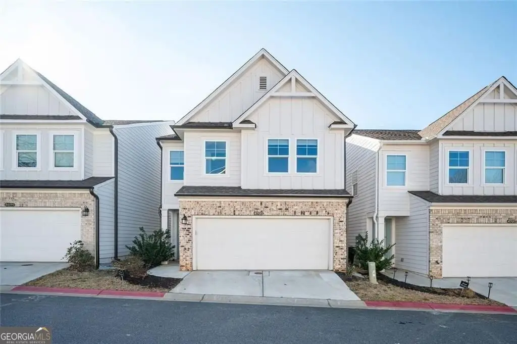 4703 Canary Diamond Lane, Kennesaw, GA 30144 - #1