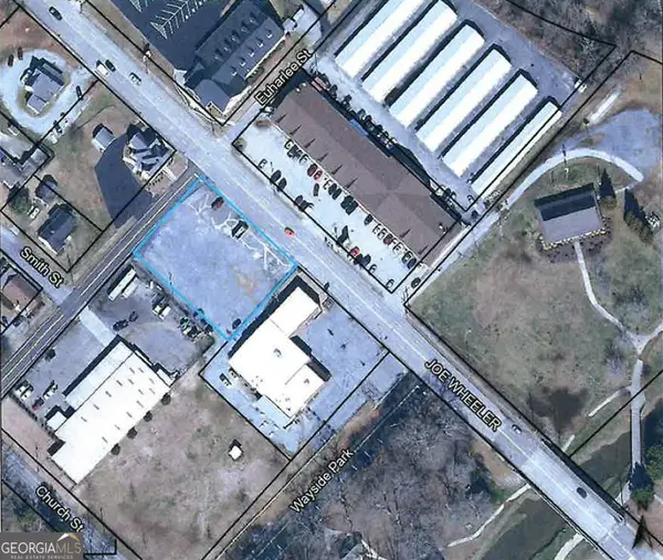 0 West Elm Street, Rockmart, GA 30153