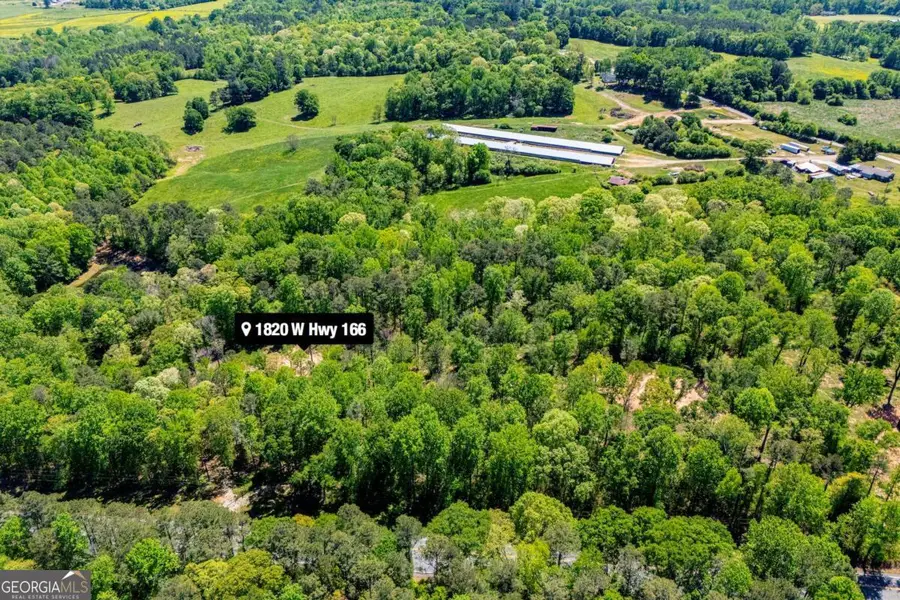 1820 W Highway 166, Bowdon, GA 30108 - #2