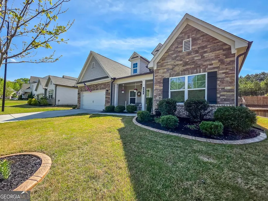 295 Crestbrook Lane, Dallas, GA 30157 - #2