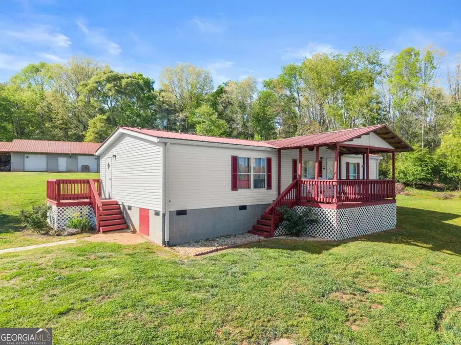 1096 Tesnatee Gap Valley Road, Cleveland, GA 30528 - #3