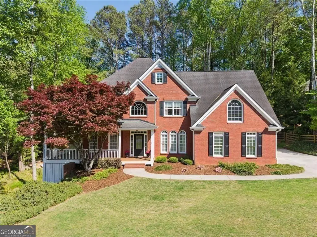 1024 Avery Creek Drive, Woodstock, GA 30188 - #1