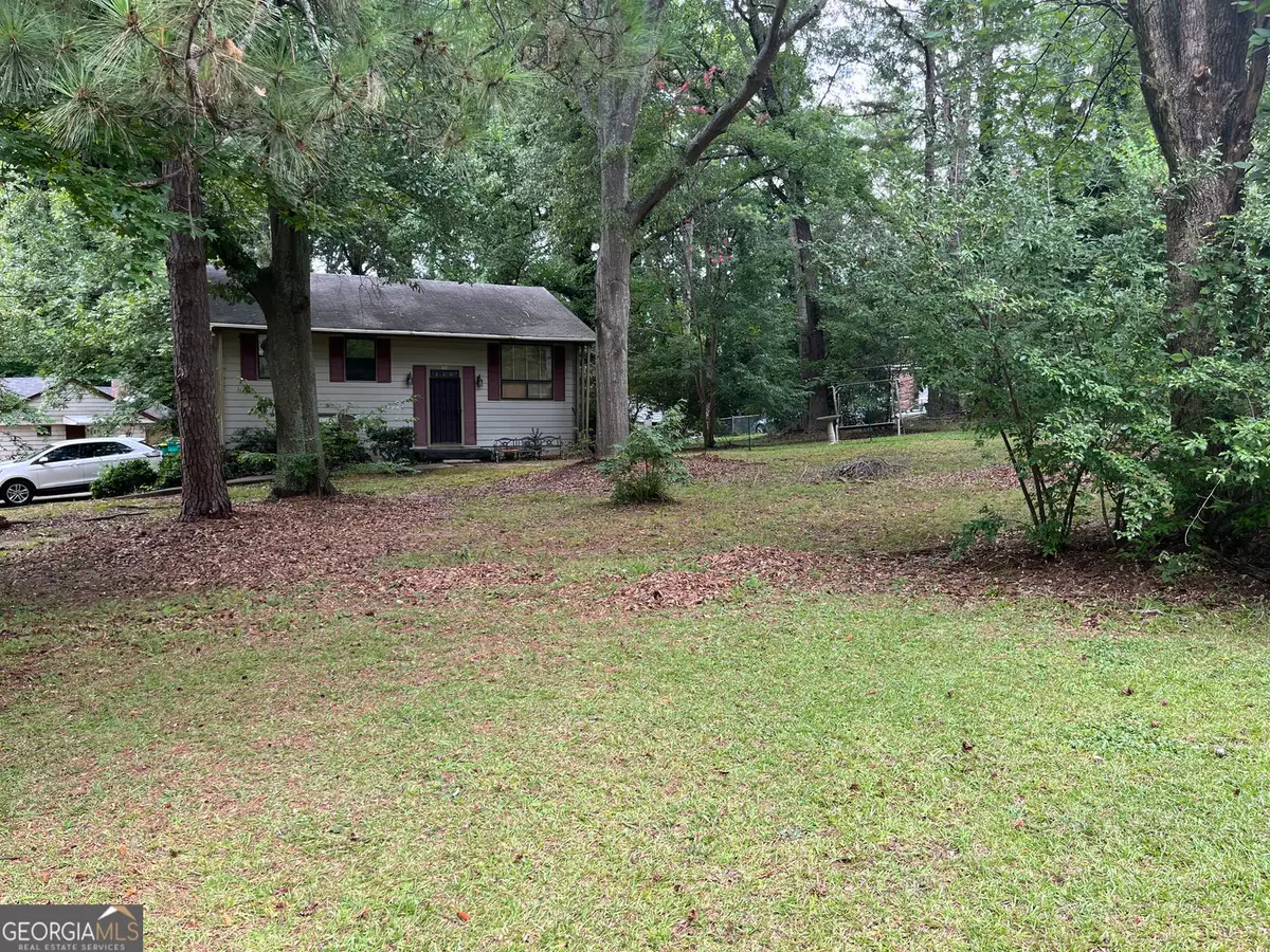 480 Evergreen Drive, Forest Park, GA 30297 - #1