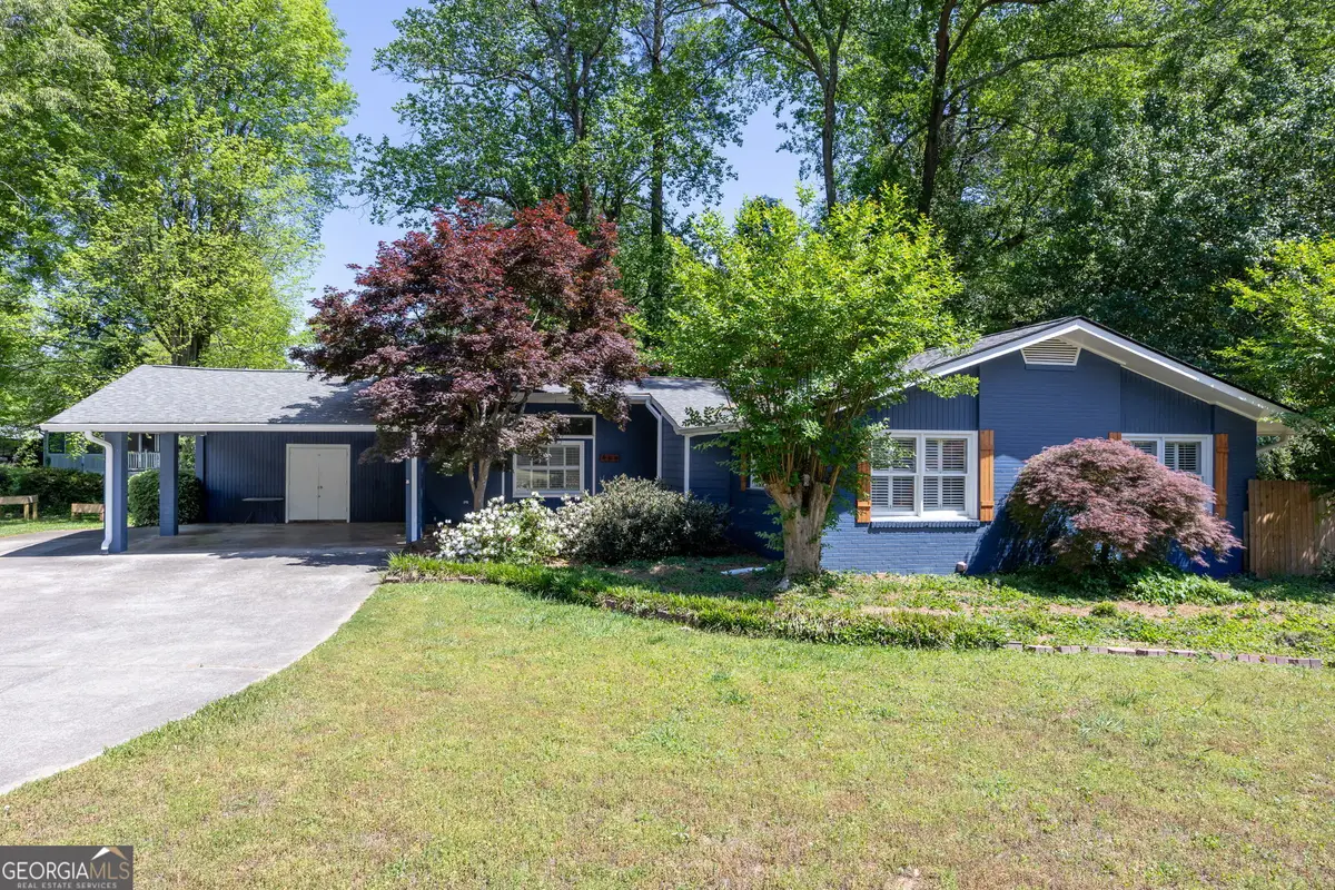 659 Fern Street Se, Marietta, GA 30067 - #1