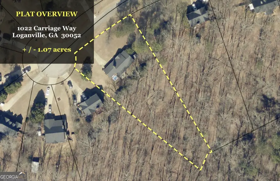 1022 Carriage Way, Loganville, GA 30052 - #2