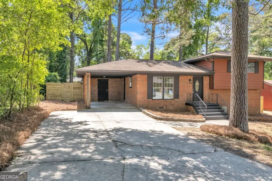 1336 Stoneham Court, Atlanta, GA 30349 - #2