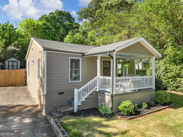 1823 Braeburn Circle Se, Atlanta, GA 30316