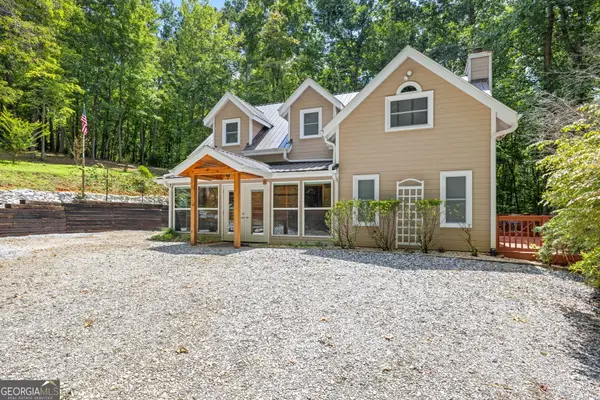 530 N Quail Trail, Clarkesville, GA 30523