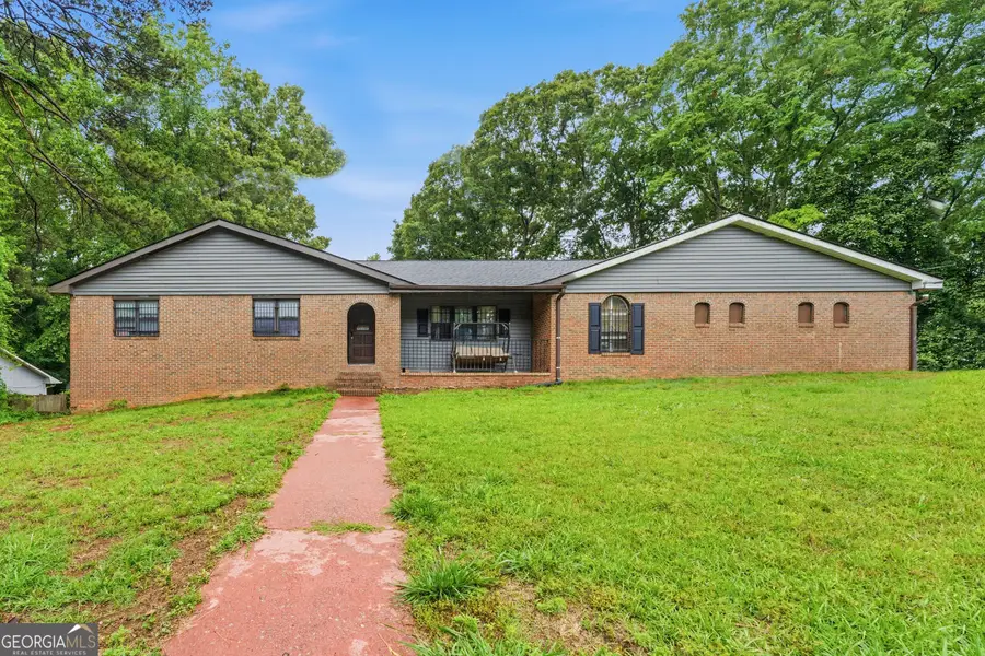 2171 Indian Hill Road, Jonesboro, GA 30236 - #2