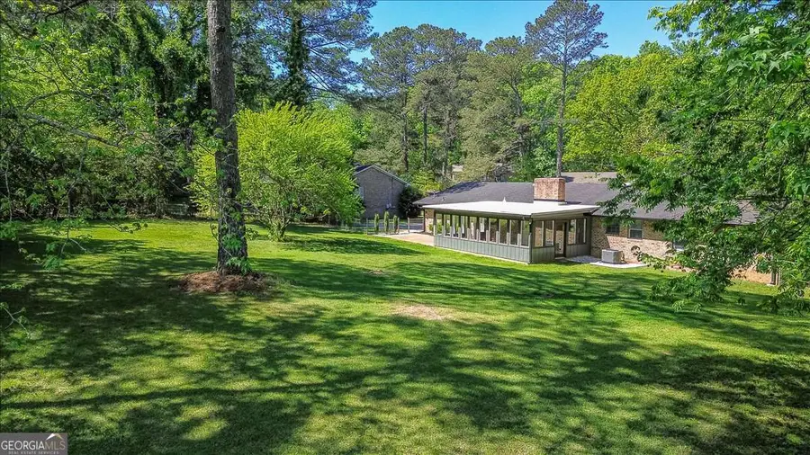 148 Bunker Drive, Athens, GA 30607 - #3