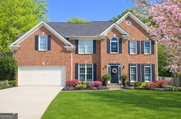 1134 Regiment Drive Nw, Acworth, GA 30101