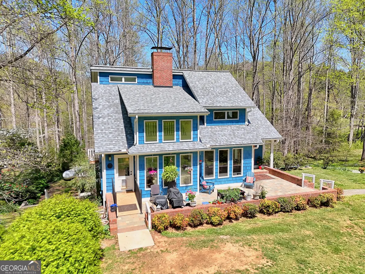 1067 O V Justus Road, Rabun Gap, GA 30568 - #1