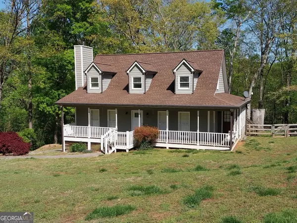 1840 Henry Scott Road, Ball Ground, GA 30107