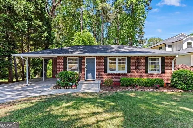 2008 Dering Circle Ne, Atlanta, GA 30345 - #1