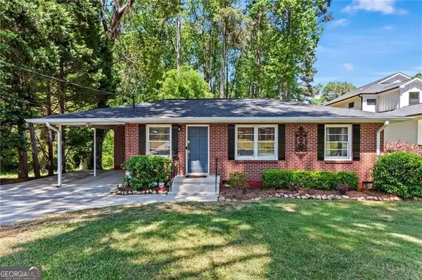 2008 Dering Circle Ne, Atlanta, GA 30345