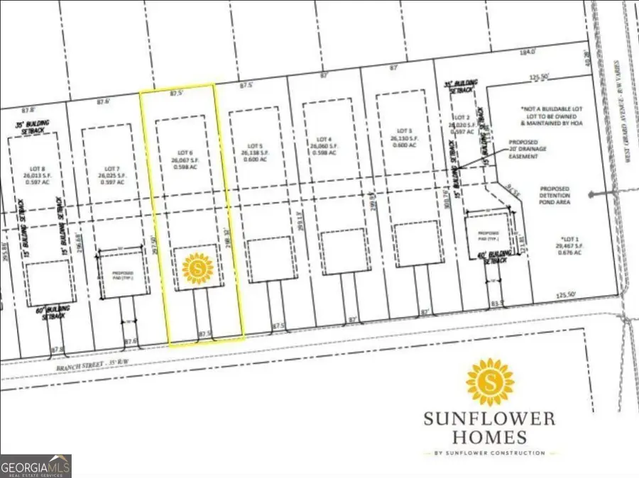 520 Branch Street, Cedartown, GA 30125 - #2