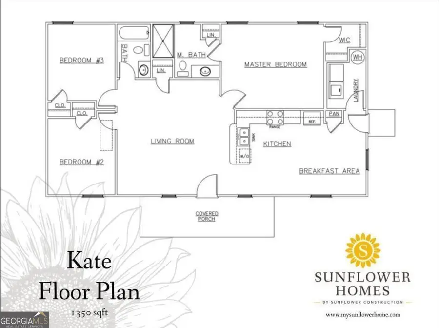 520 Branch Street, Cedartown, GA 30125 - #3