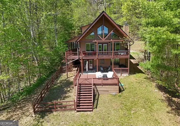 156 Flat Rock Spur, Blairsville, GA 30512