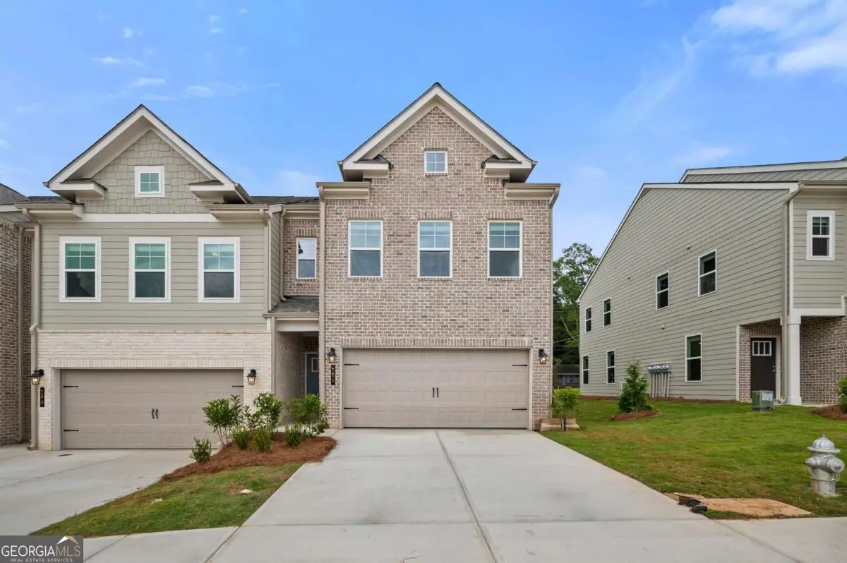 201 Abbotts Crossing Circle, Conyers, GA 30094 - #1