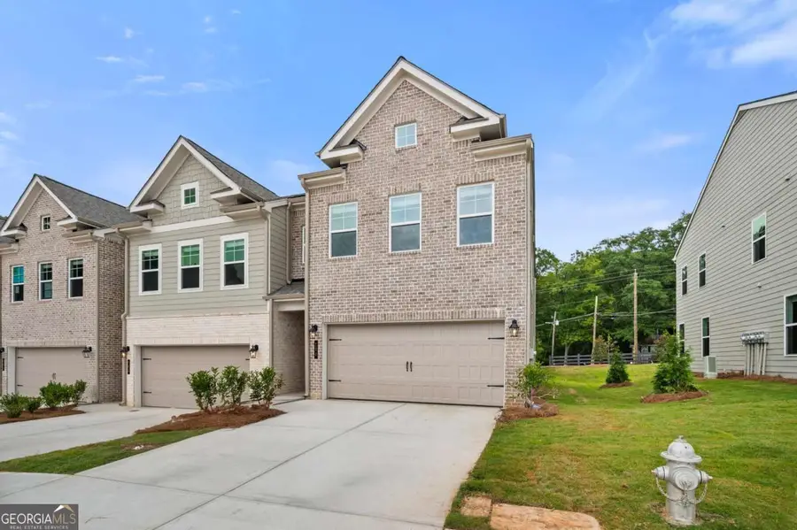 201 Abbotts Crossing Circle, Conyers, GA 30094 - #2