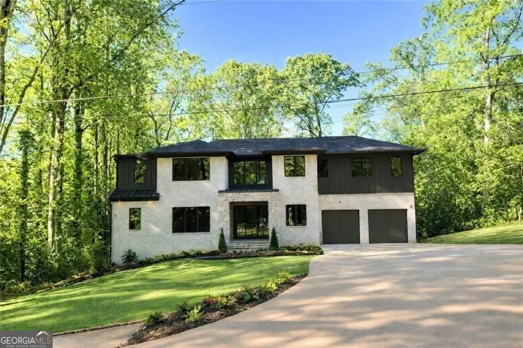 490 Timber Valley Road, Atlanta, GA 30342 - #1