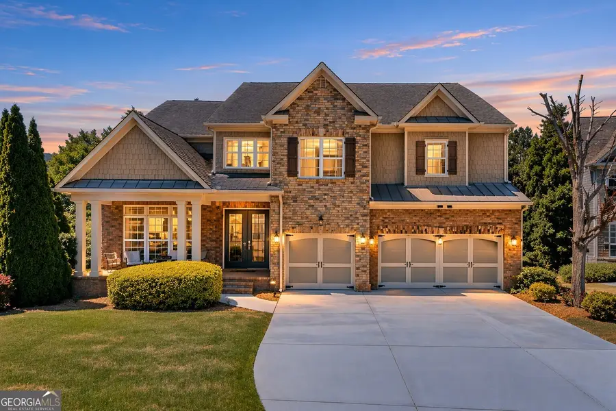 554 Knowlton Street, Marietta, GA 30066 - #2