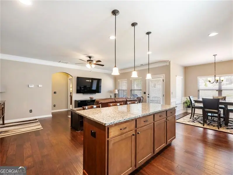 374 Eagles Bluff Way, Hoschton, GA 30548 - #3