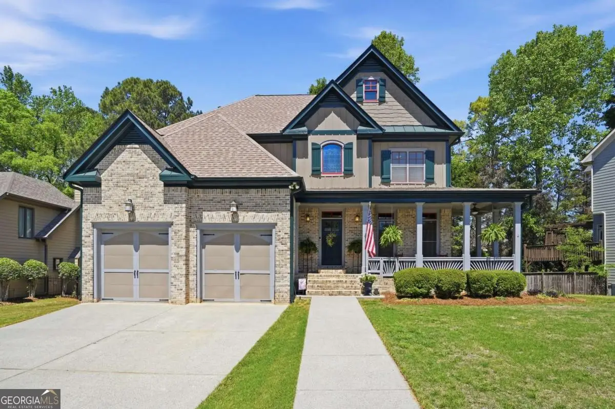 4822 Archer Place, Acworth, GA 30101 - #1