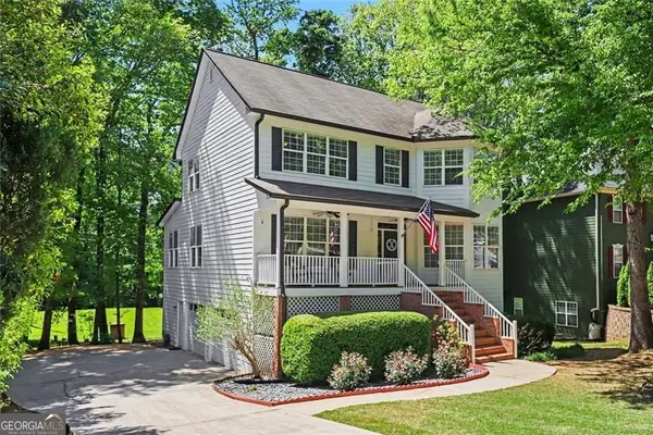 1845 N Milford Creek Lane Sw, Marietta, GA 30008