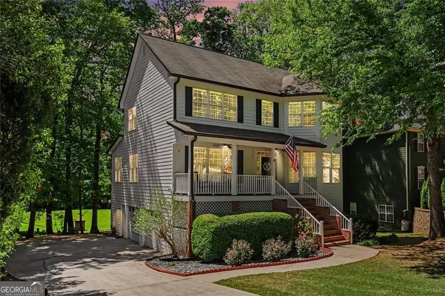 1845 N Milford Creek Lane Sw, Marietta, GA 30008 - #3