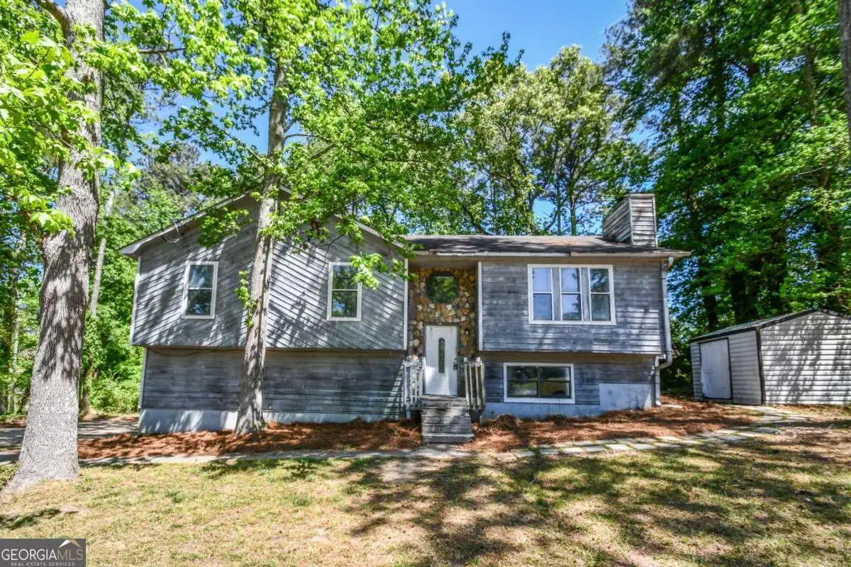 6311 Stoney Court, Austell, GA 30168 - #1