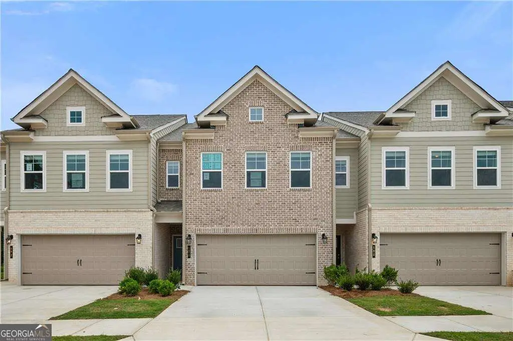205 Abbotts Crossing Circle, Conyers, GA 30094 - #1