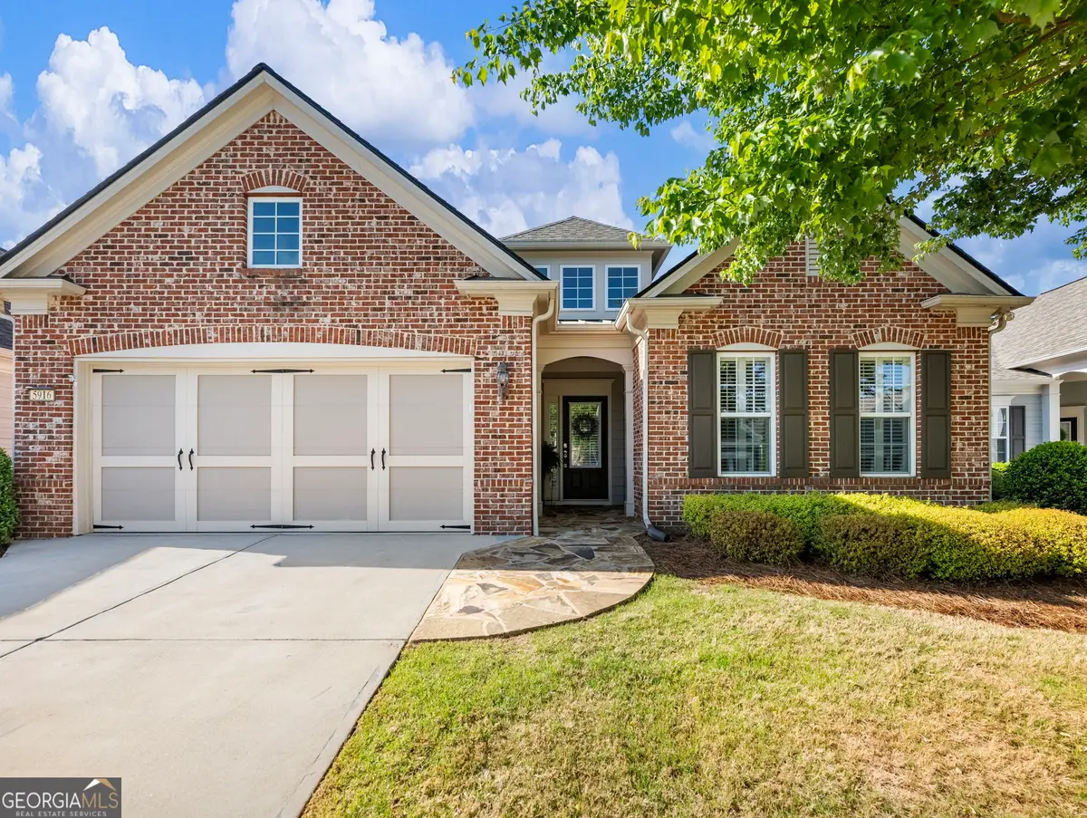5916 Chimney Rock Drive, Hoschton, GA 30548 - #1