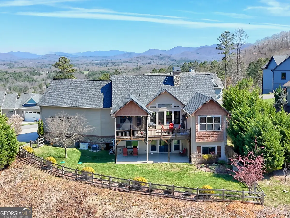 899 Ridge Pointe Way, Blairsville, GA 30512 - #1