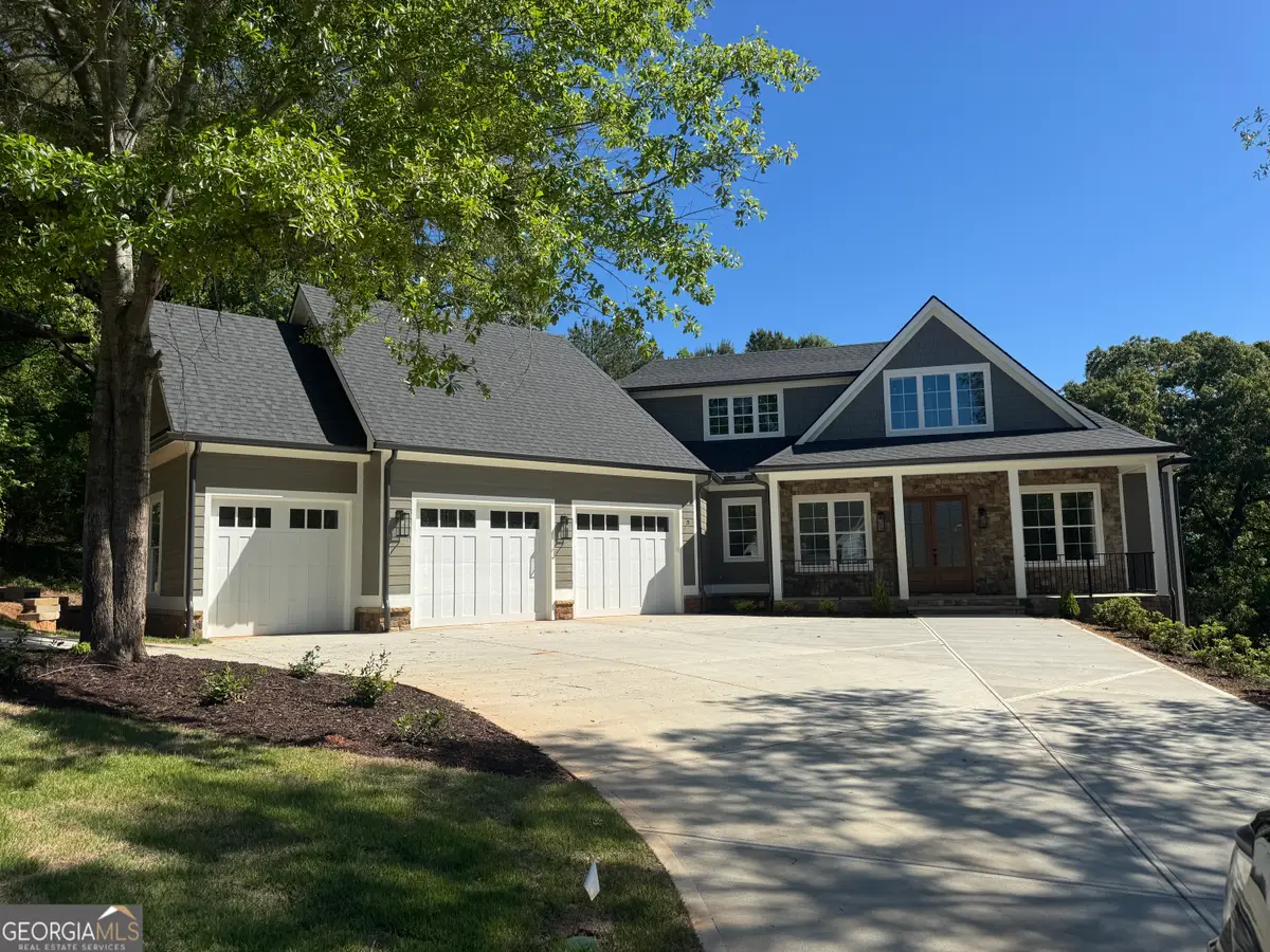 260 Edgewater Trail S, Toccoa, GA 30577 - #1