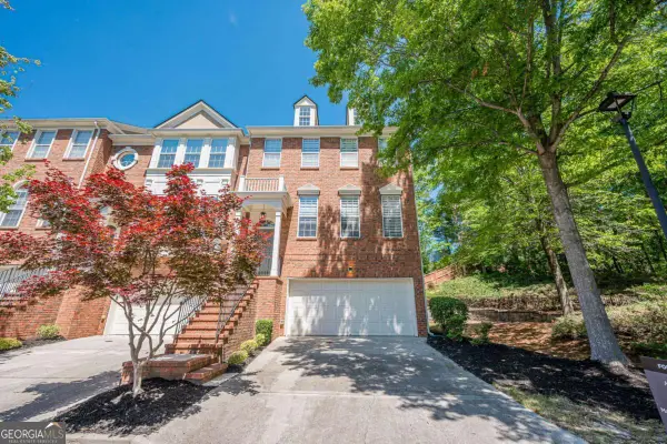 2505 Bridlewood Drive #10, Atlanta, GA 30339