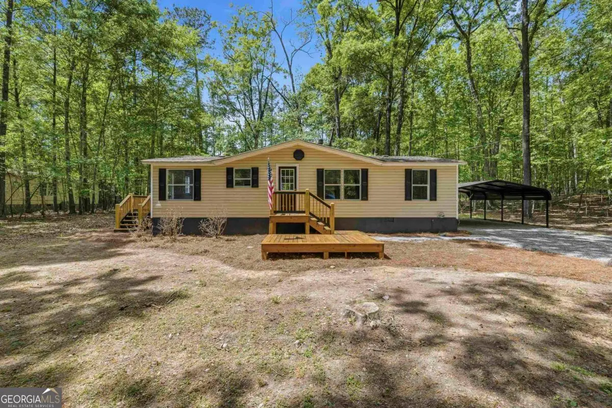 597 Rockville Springs Road, Eatonton, GA 31024 - #1