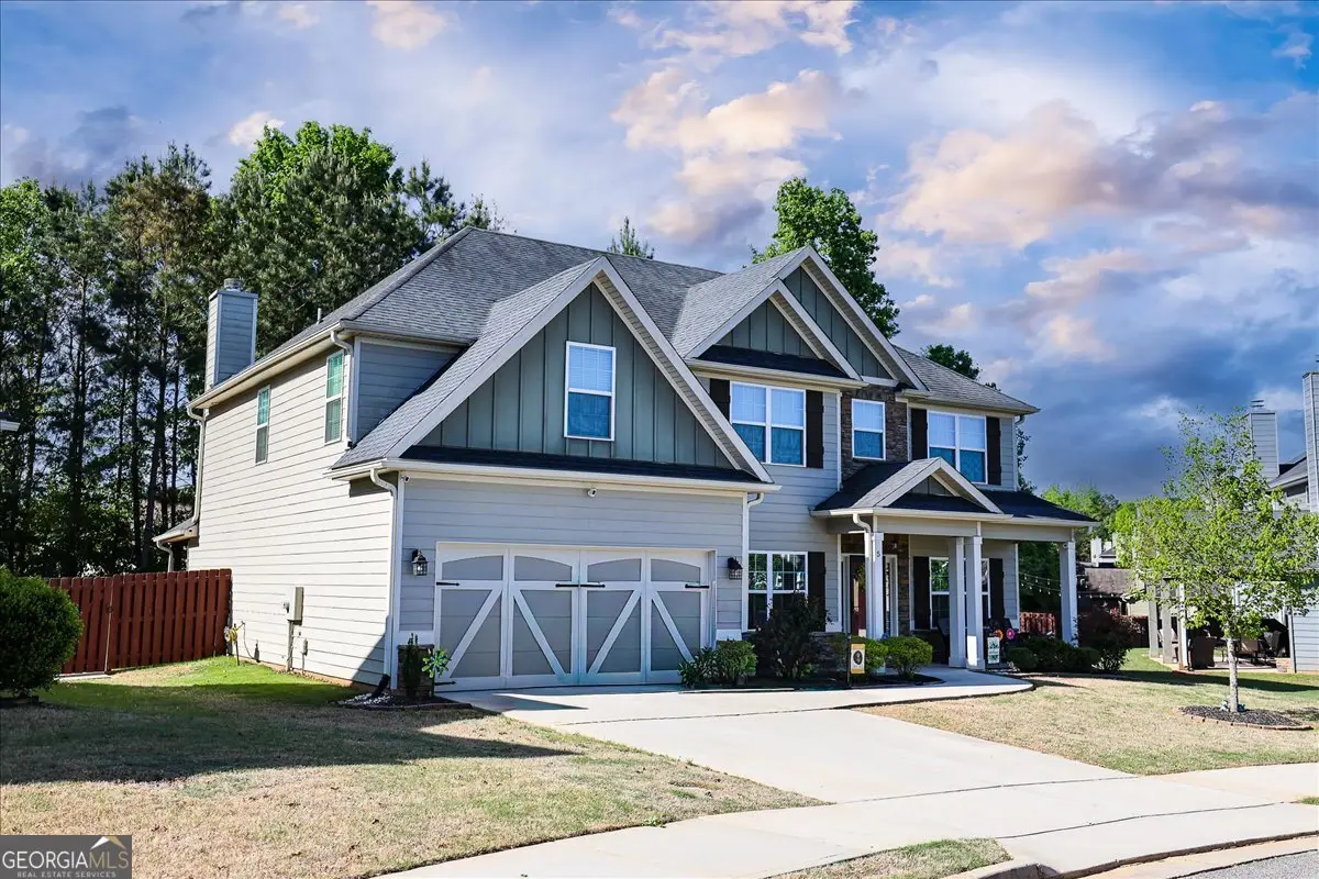 5 Alabama Avenue, Sharpsburg, GA 30277 - #1