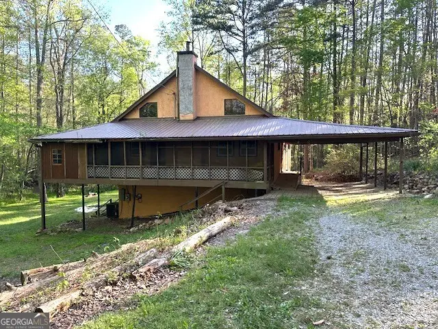 343 Garrett Branch Road, Ellijay, GA 30536 - #1