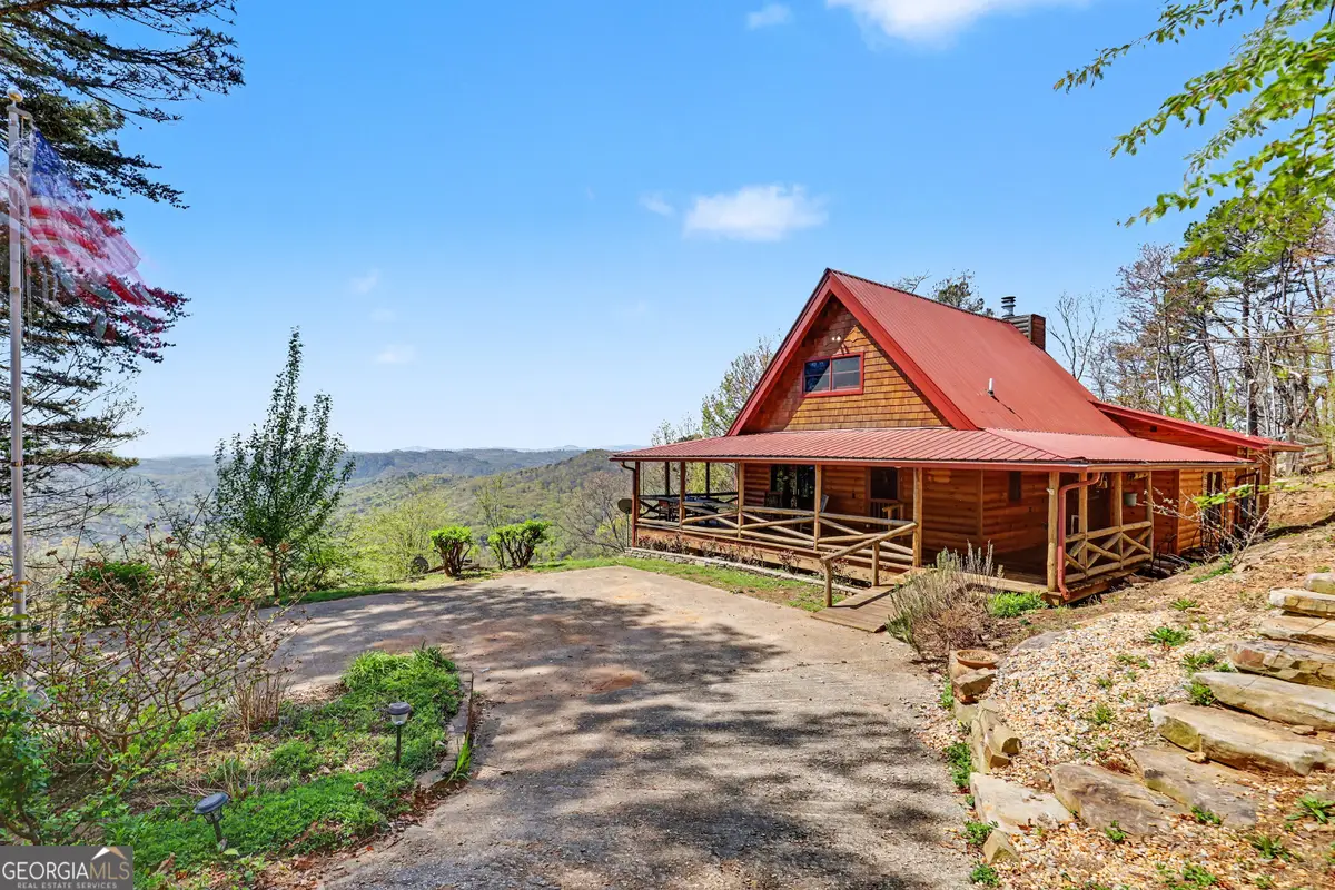 394 Confederate Drive, Clayton, GA 30525 - #1