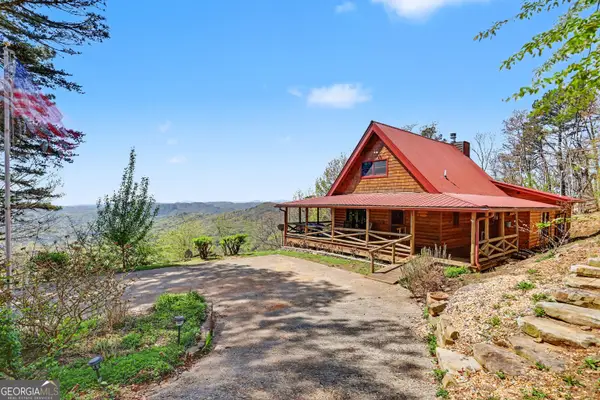 394 Confederate Drive, Clayton, GA 30525