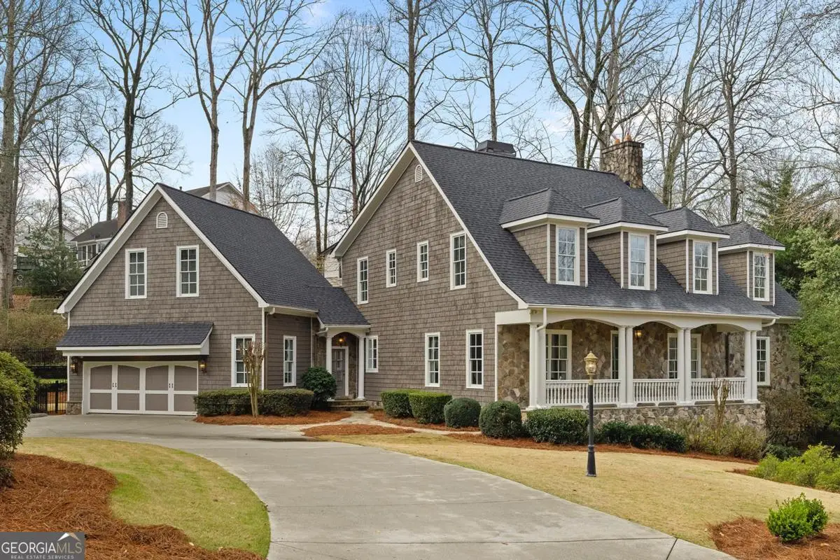 1863 Baynham Drive, Dunwoody, GA 30338 - #1