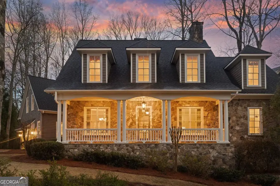 1863 Baynham Drive, Dunwoody, GA 30338 - #2