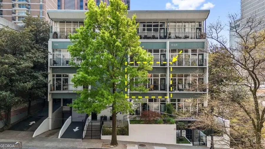 33 Ponce De Leon Avenue Ne #206, Atlanta, GA 30308 - #2