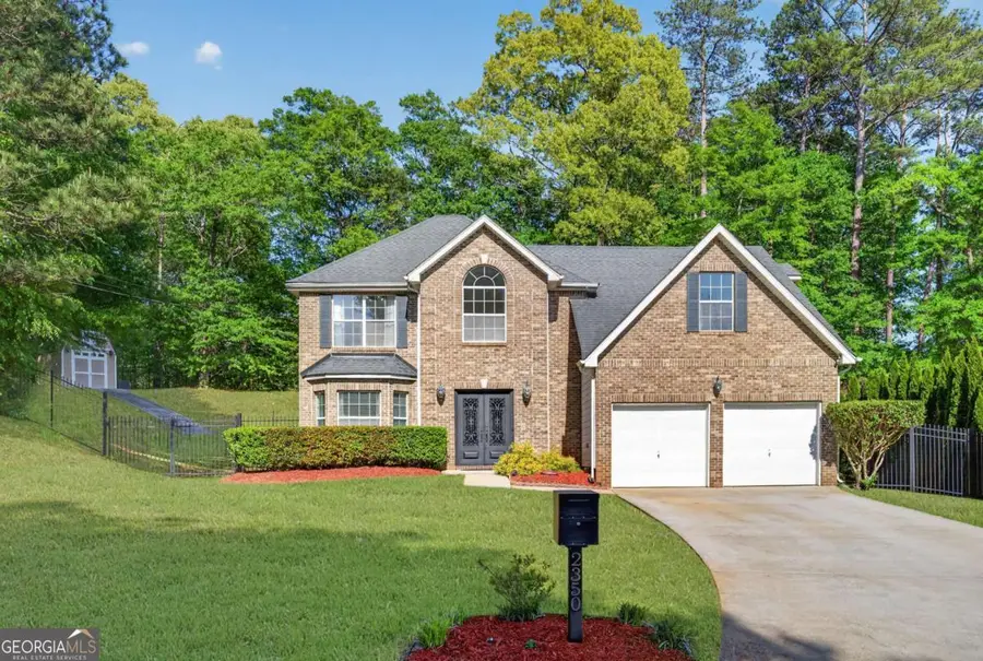 2350 Marsh Rabbit Lane, Decatur, GA 30035 - #2