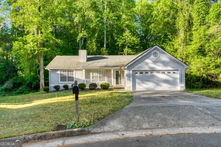 2032 Briar Trail Court Sw, Atlanta, GA 30331 - #2